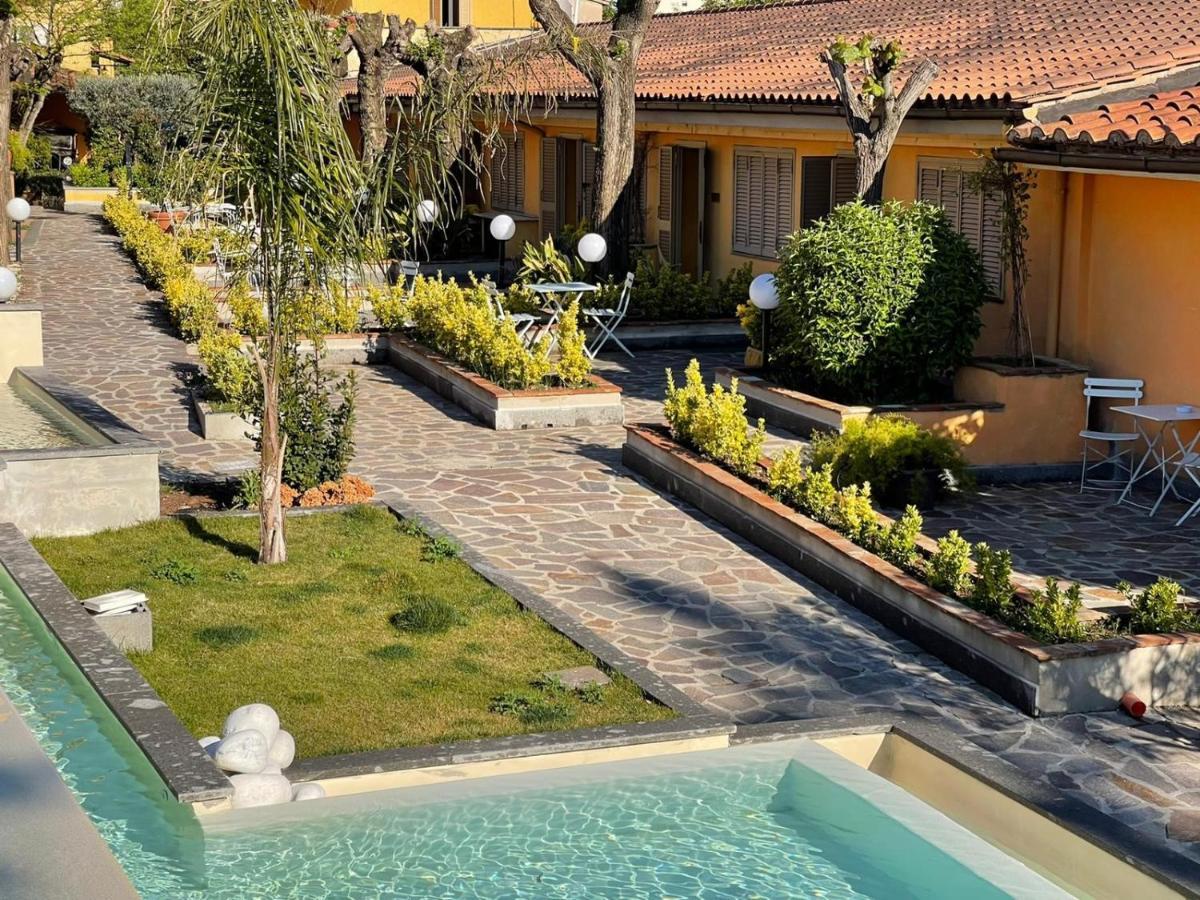 Orto Di Roma Hotel Exterior photo