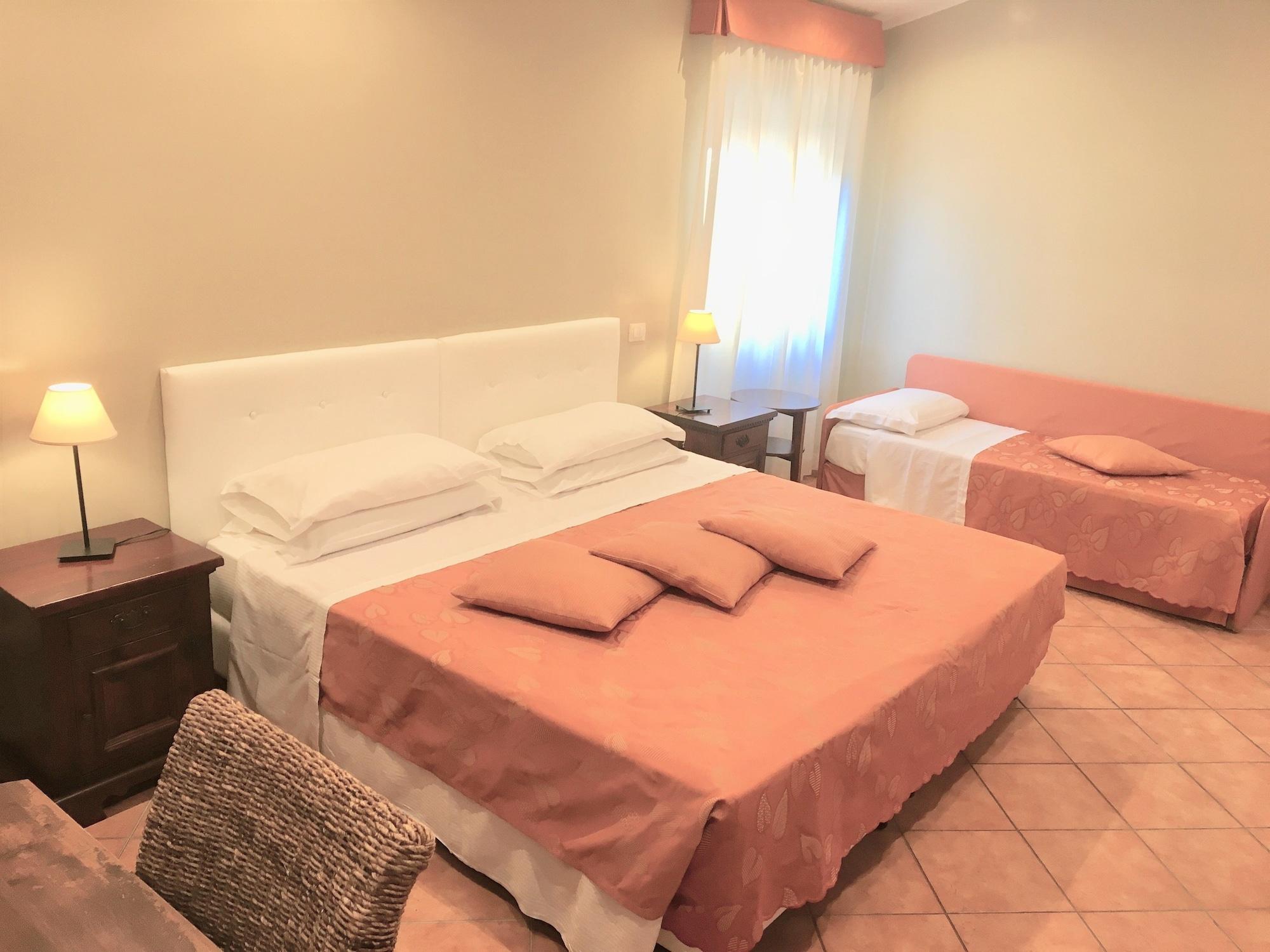 Orto Di Roma Hotel Exterior photo