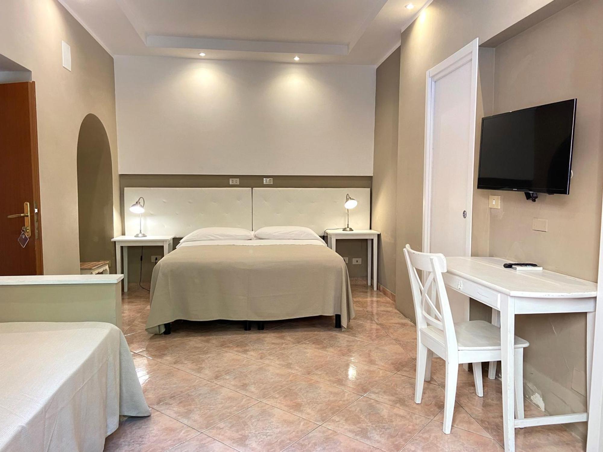 Orto Di Roma Hotel Exterior photo