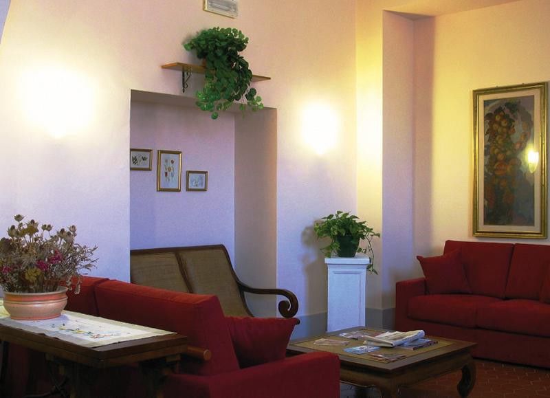 Orto Di Roma Hotel Room photo