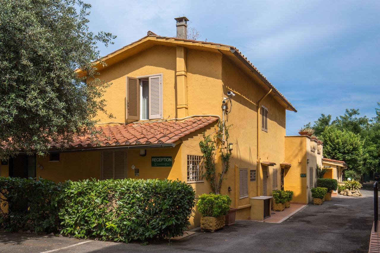 Orto Di Roma Hotel Exterior photo