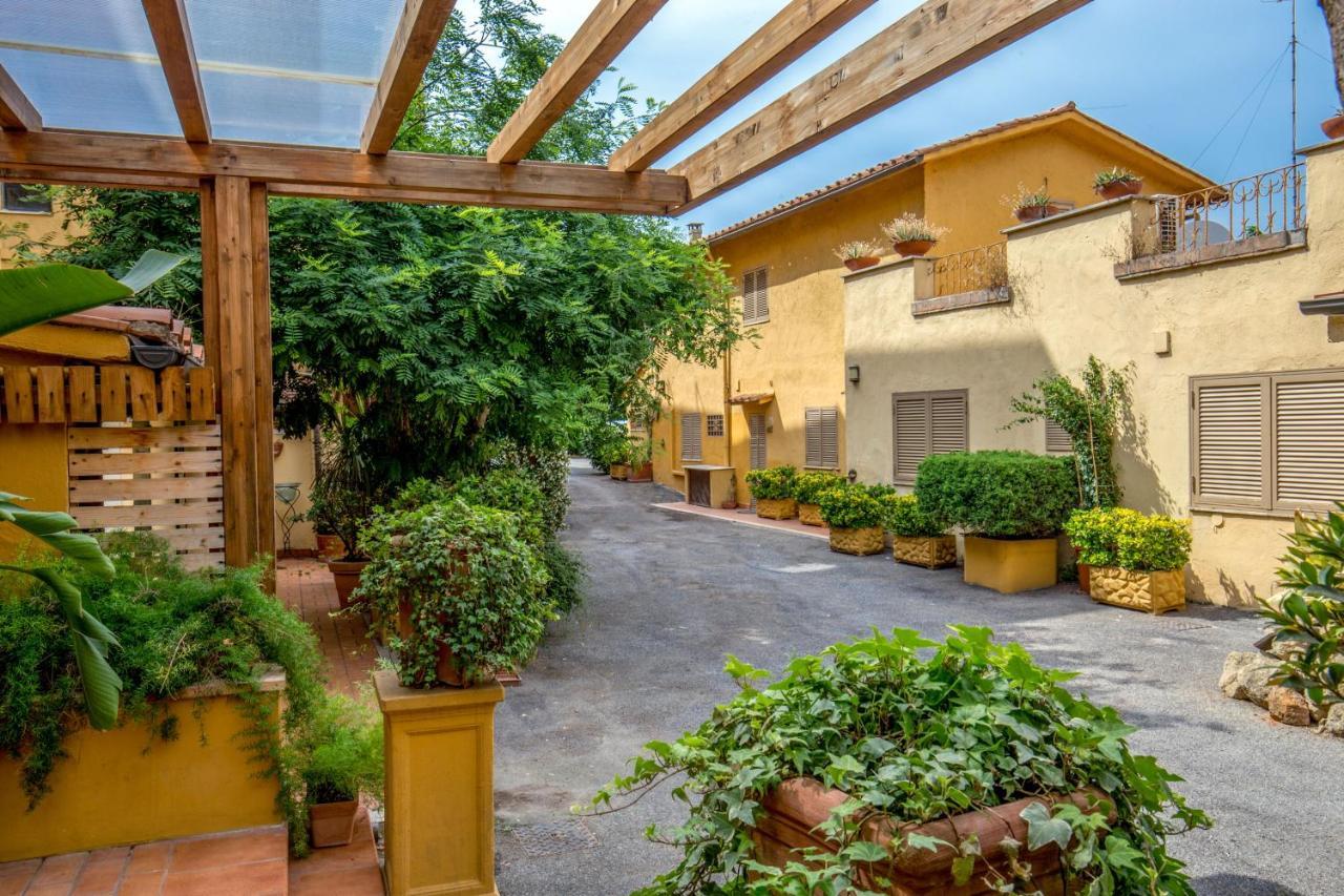 Orto Di Roma Hotel Exterior photo