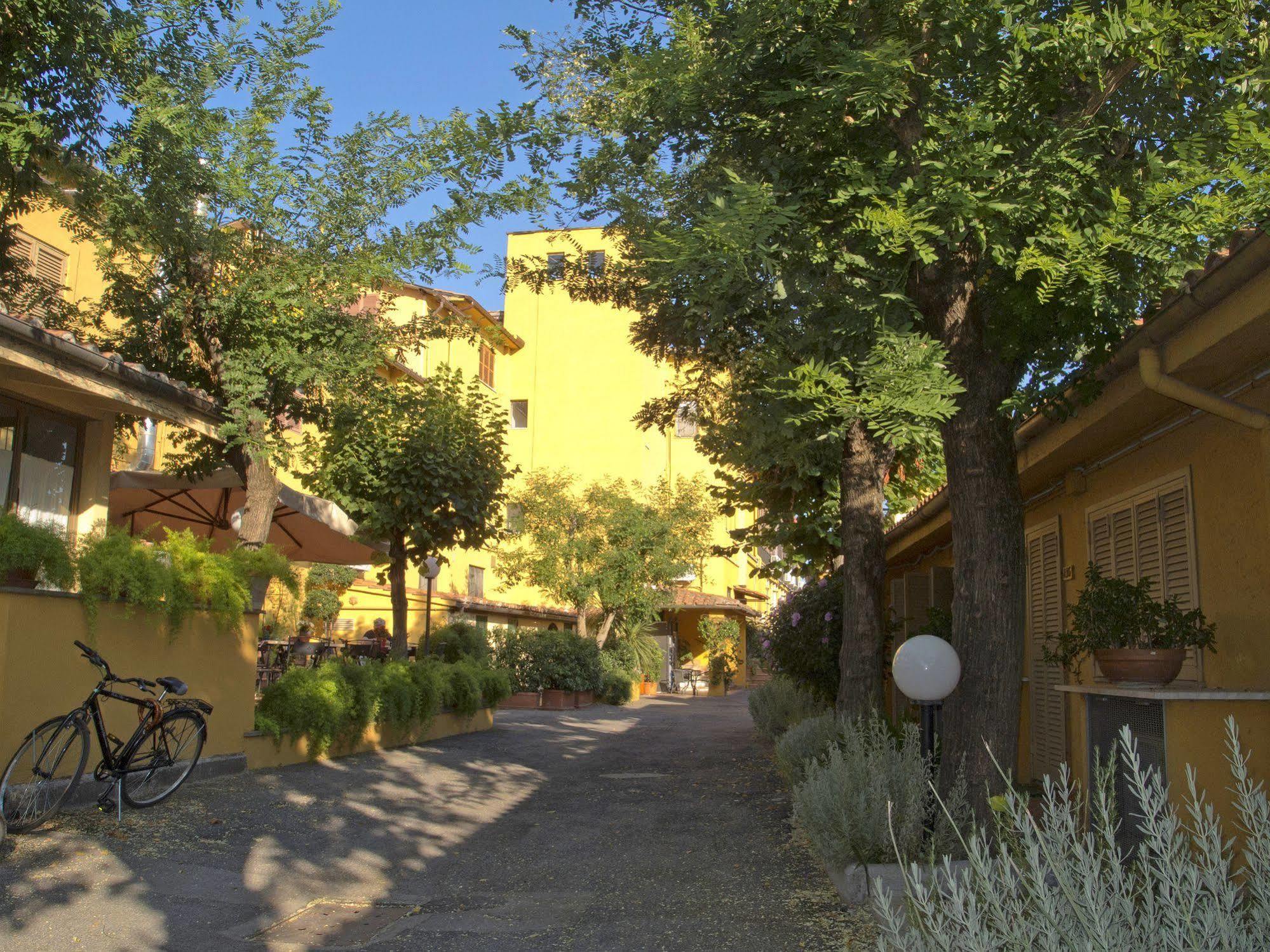 Orto Di Roma Hotel Exterior photo